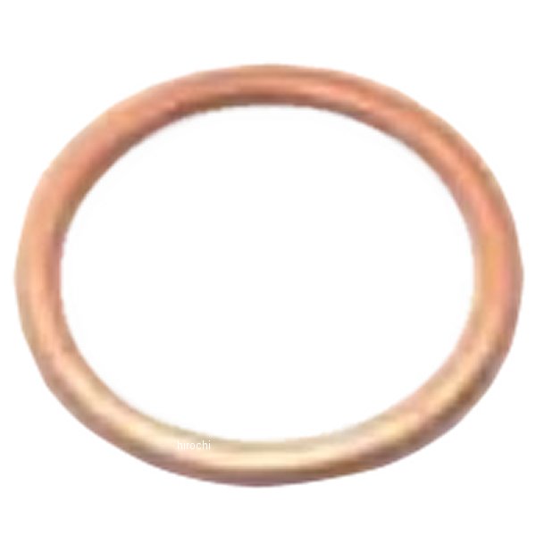 603591 ポッシュ POSH エキゾーストガスケット 12年-14年 ニンジャ650、ER-6N 2個入り