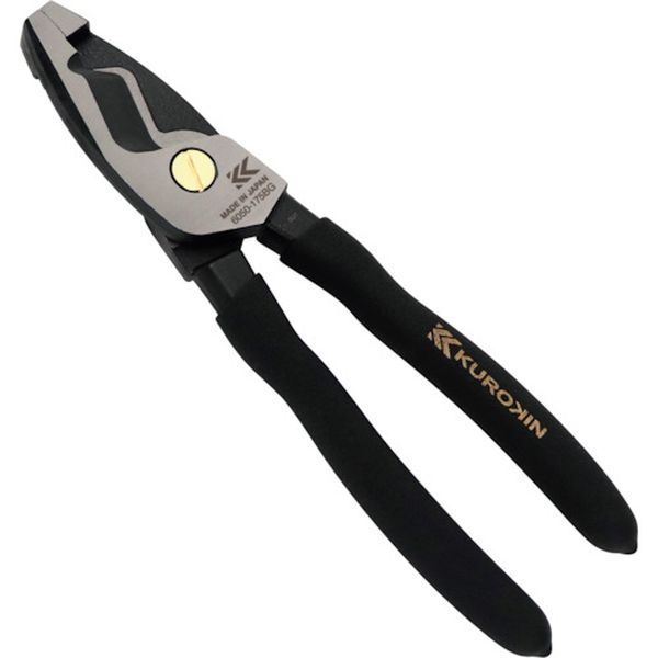 6050175BG 269-9978 フジ矢(株) フジ矢 ケーブルペンチ175mm(黒金)