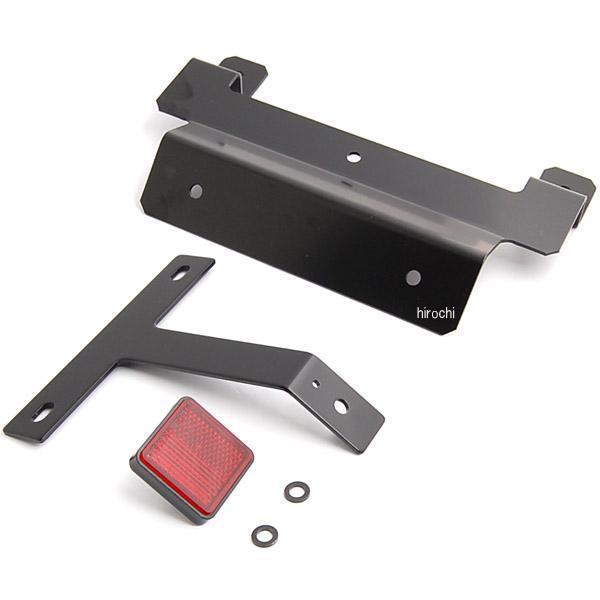 60754 デイトナ フェンダーレスキット 黒 マグザム