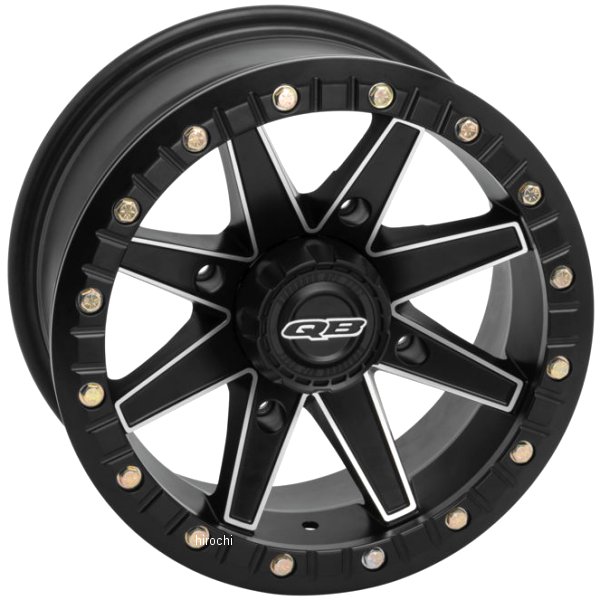 608528 クワッドボス QUADBOSS Boss Lock 14X7 - 4/110 - 5+3