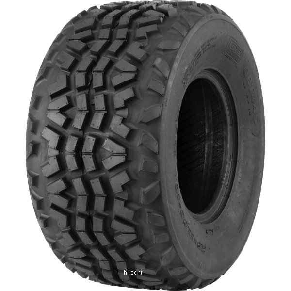 608971 クワッドボス QUADBOSS QBT445 ユーティリティ タイヤ 23x11-10 4Ply