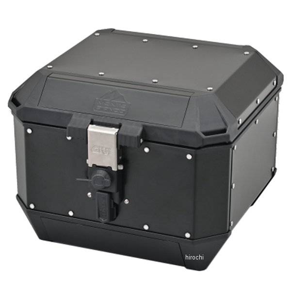 60927 ジビ GIVI トップケース MTB45BD 45L 未塗装ブラック