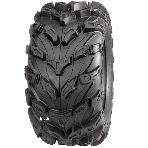 609311 クワッドボス QUADBOSS QBT672 ラジアル マッド タイヤ 26x9R12 8Ply