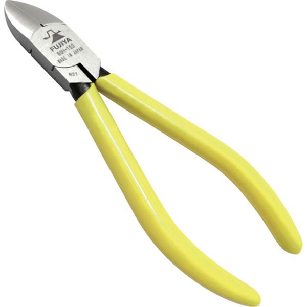 60H150 117-9373 フジ矢(株) フジ矢 ステンレスニッパ 150mm