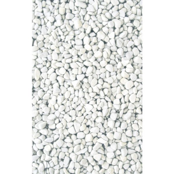 60LWH 419-0025 アイリスオーヤマ(株) IRIS 516017 防犯防草のジャリ ホワイト