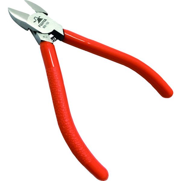 60S150 117-8521 フジ矢(株) フジ矢 スタンダードニッパバネ付 150mm