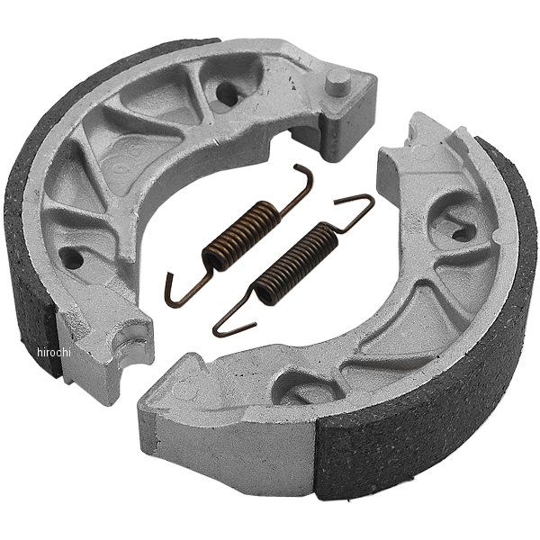 SOK220 NBS バイクパーツセンター ブレーキシュー フロント/リア用 ビーノ (SA26J)