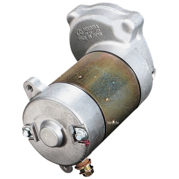 61-501 Rick's Motorsport Electrics スターター セルモーター 93年 ポラリス 2x4 350L