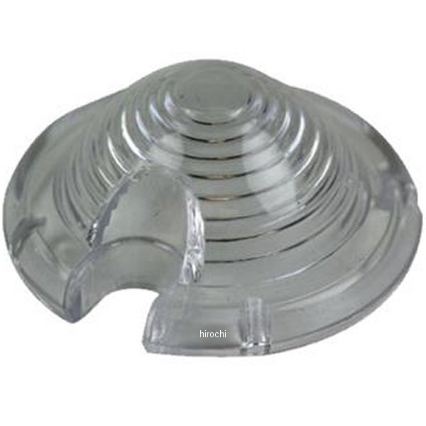 61-73138 GOODS グッズ スモールバレットウインカー用クリアレンズ