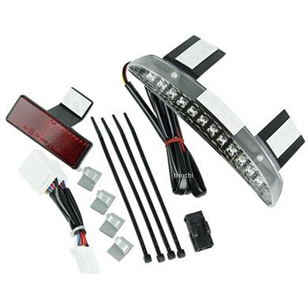 61-89591 GOODS グッズ LEDインセットテールランプ キット クリア