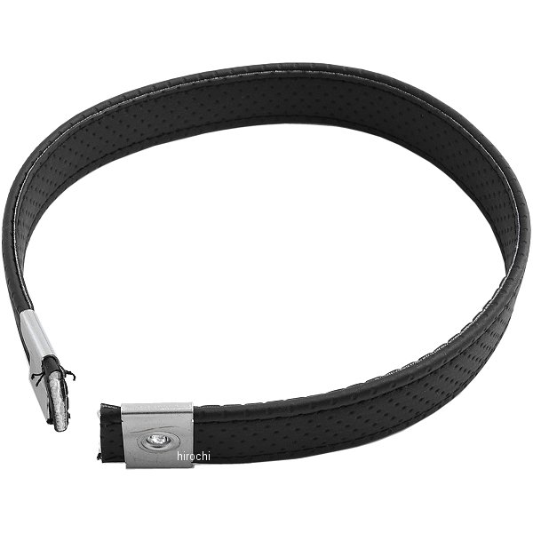 610-1432005 キタコ パッセンジャーベルト グロム 黒