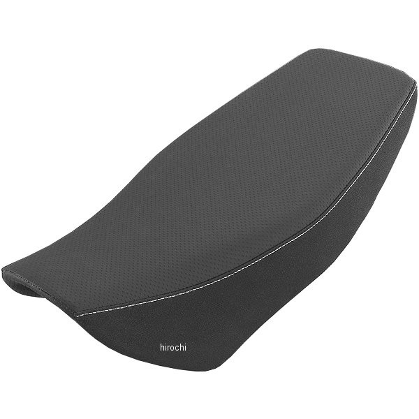 610-1432010 キタコ アイディアルシート グロム 白ステッチ