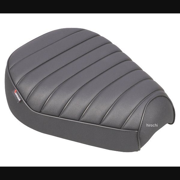 610-1456050 キタコ カスタムシート ホンダ クロスカブ110  ブラック