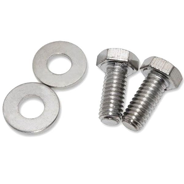 6100-0007 ガッツクローム エアクリーナー固定用ヘッド側ボルトセット 84-92BT