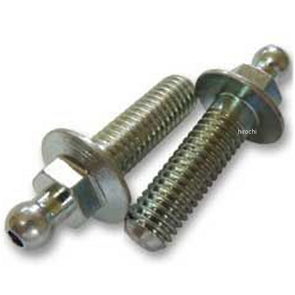 6100-1500 ガッツクローム ホースフィッティング 99年以降 Twin Cam シールドタイプブリーザー用