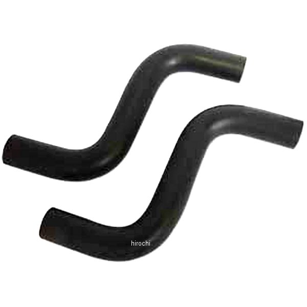 6100-1503 ガッツクローム クランクホース シールドタイプブリーザー用