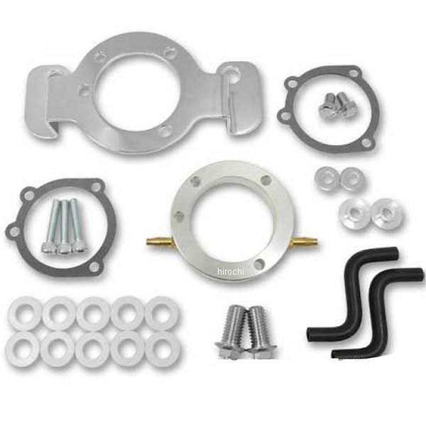 6100-1504 ガッツクローム シールドタイプブリーザーキット 91年 以降XL