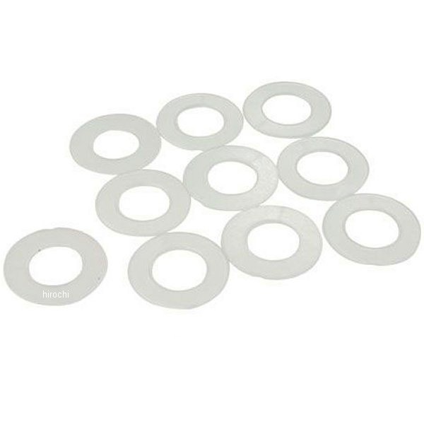 6100-9086 ガッツクローム ナイロンガスケット ブリーザー用 10枚入り