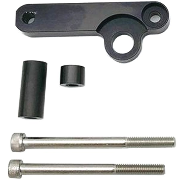 610135 ポッシュ POSH チェンジロッドサポート NSR50/80 黒