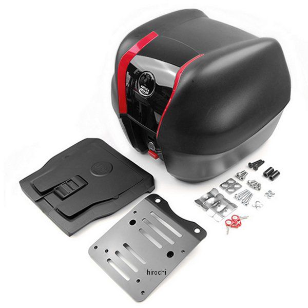 610206-SET-PCX-01 へプコアンドベッカー HEPCO&BECKER トップケース PCX専用ステーセット