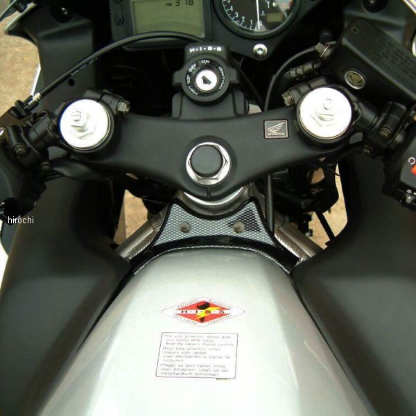 61020X ピラミッドプラスチック Pyramid Plastics フューエルタンクフィレット 99年-07年 ハヤブサ GSX1300R カーボンルック