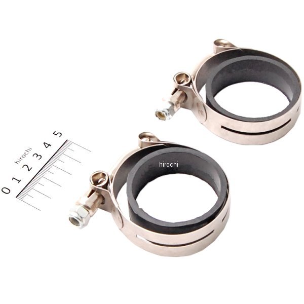 6103-8404 ガッツクローム エアークラフトインテークバンドラバー バンドタイプ 78年以降 ショベル