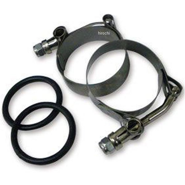 6103-8405 ガッツクローム エアークラフトインテークバンド O-リングタイプ