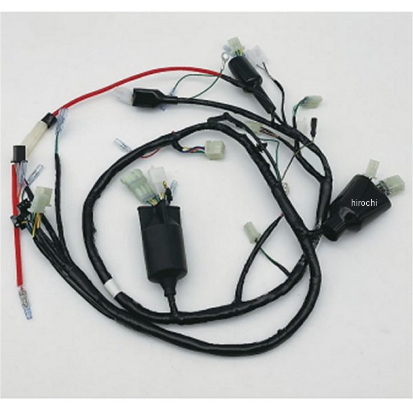 610400 ポッシュ POSH 93/94NSR50 メインハーネス 32100-GT4-690