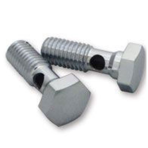 6105-1486 ガッツクローム ブリーザーボルト単体EVO用 2個セット