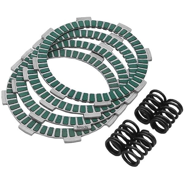 611038 ポッシュ POSH 強化クラッチキット 87年-01年 NSR80、NSR50、CRM80