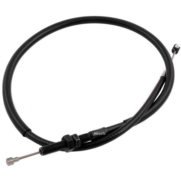 611201 ポッシュ POSH クラッチワイヤー 93年以降 NSR80、NSR50 ステンレス 黒