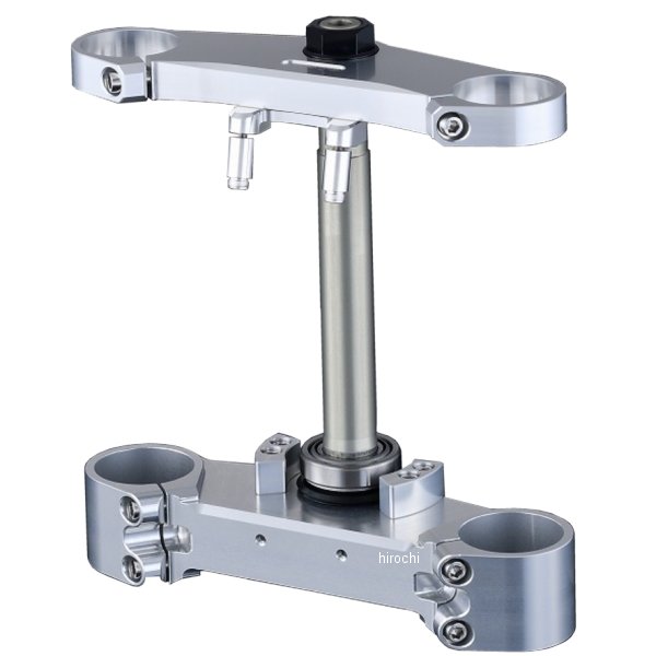 61161 Gクラフト ギルドデザイン ステムキット Z900RSフォーク用 セパハン仕様 GPZ900R シルバー