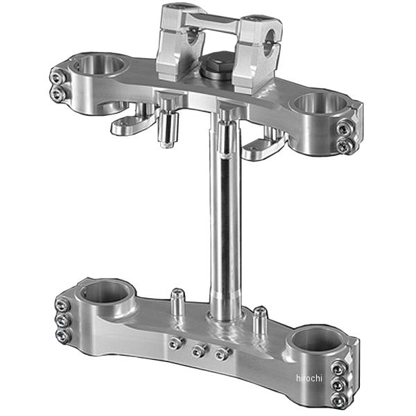 61164 Gクラフト ギルドデザイン ステムキット ゼファー750 シルバー