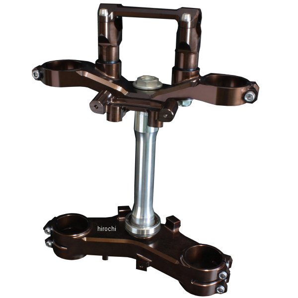 61178 Gクラフト ステムキット Z900RS HCブラウン