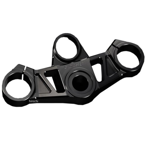 61193 Gクラフト ビレットトップブリッジ 黒 20年 ZX-25R