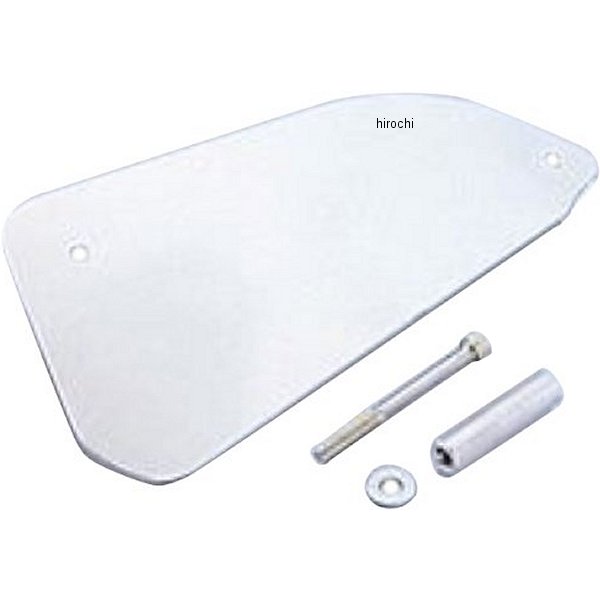 615-1126000 キタコ Rサイドカバープレート 02年-03年 バイト