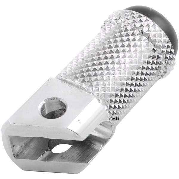 615127 ポッシュ POSH ショートステップバー NSF100、NSR80、NSR50 シルバー 1個