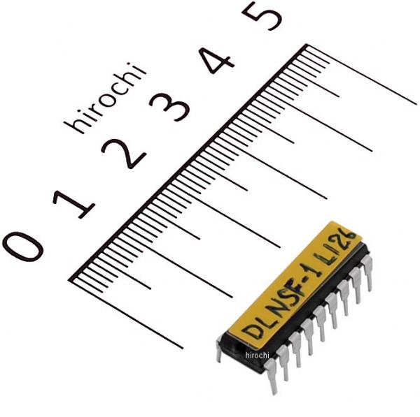 615665-01L ポッシュ POSH 点火時期セッティング用プログラムド ワンチップマイコン NSF100 リミッター回転数指定 DLNSF-1