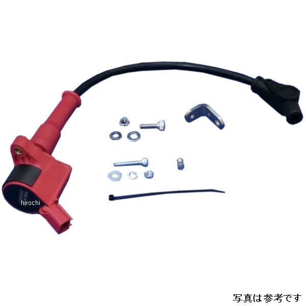 615710-09 ポッシュ POSH イグニッションコイルEVO+プロツインコード付き NSF100 黒