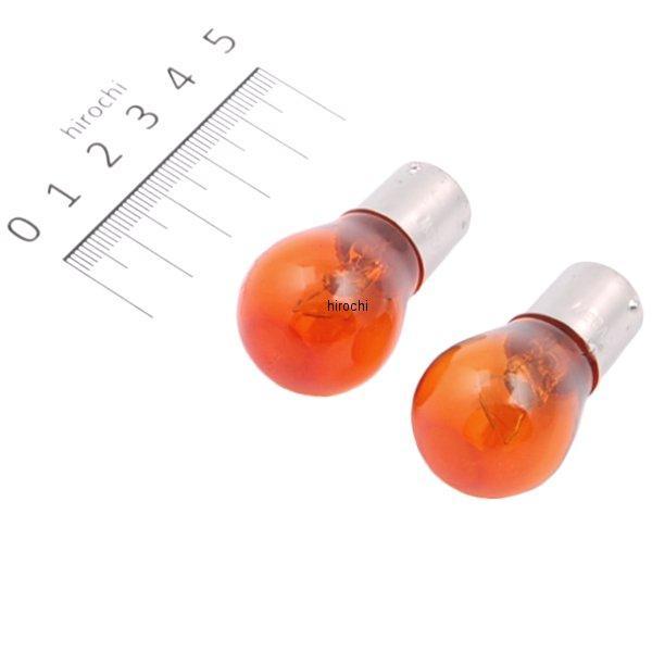 61724 デイトナ ウインカーバルブ/オレンジ12V23WHD