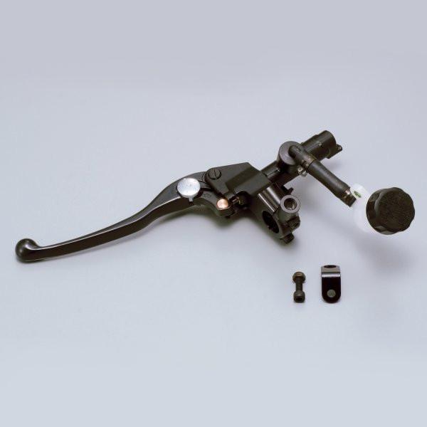 61755 デイトナ クラッチ マスターシリンダー 横型/タンク別体式 5/8インチ 黒/黒