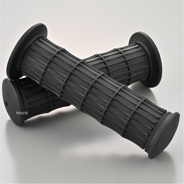 61789 デイトナ GRIPPY GRIP GG-D-CLASSIC2 エンド非貫通 黒