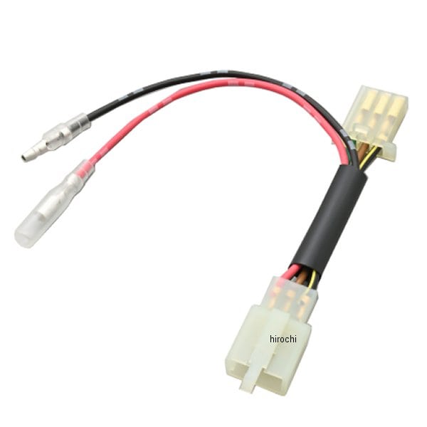 61857 デイトナ かんたん電源取出しハーネス W230