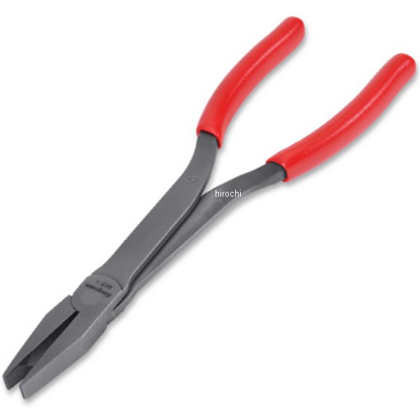 61CF スナップオン Snap-on ニードルノーズ ロングリーチプライヤー 特殊用途 ダックビル(酸化被膜仕上げ)