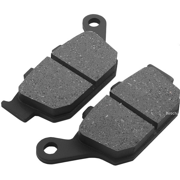 LD112 NBS バイクパーツセンター ブレーキパッド リア用 87年-05年 CB400SF、ジェイド、NSR250