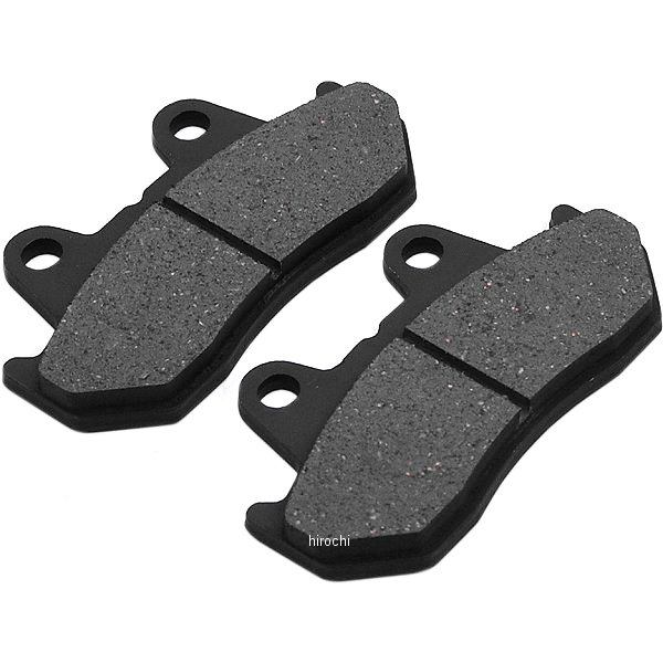 LD122/2 NBS バイクパーツセンター ブレーキパッド フロント用 81年-01年 フュージョン、フリーウェイ、CBR400F