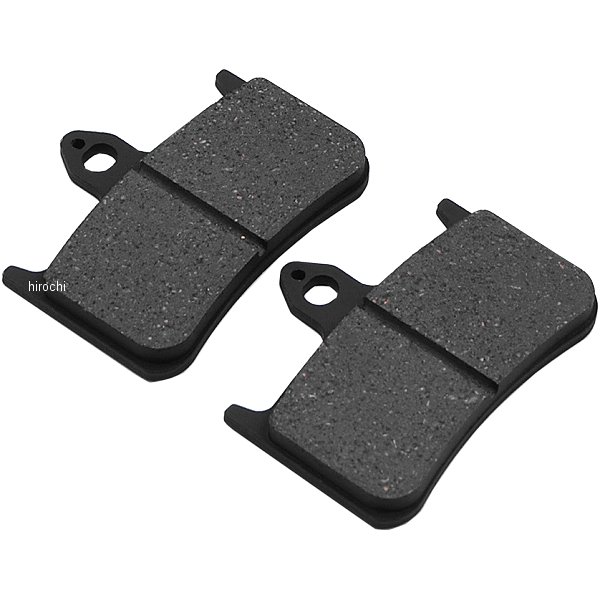 LD132 6208 NBS バイクパーツセンター ブレーキパッド フロン用 94年-01年 CB400SF、NSR250R、RVF400