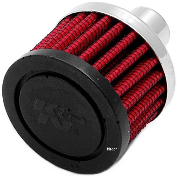 62-1030 K&N ブリーザー フィルター ラバートップ 19φ SR500、SR400