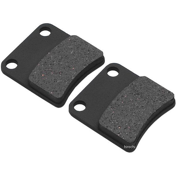 LD140 NBS バイクパーツセンター ブレーキパッド フロント用 89年-05年 ライブディオZX、スーパーディオ、タクト