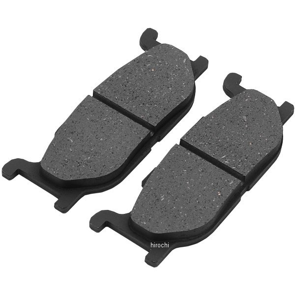 6213 NBS バイクパーツセンター ブレーキパッド 91年-05年 SR400、グランドマジェスティ